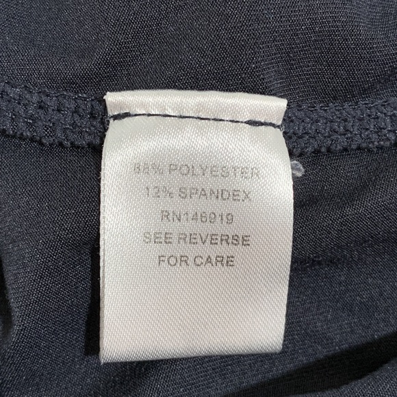 Work Out Pants dark grey used - Picture 8 of 9